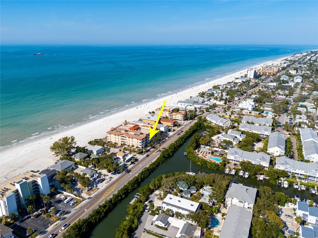 604 Gulf Boulevard #207 Indian Rocks Beach FL 33785 - THE GULF TB8448348 image2