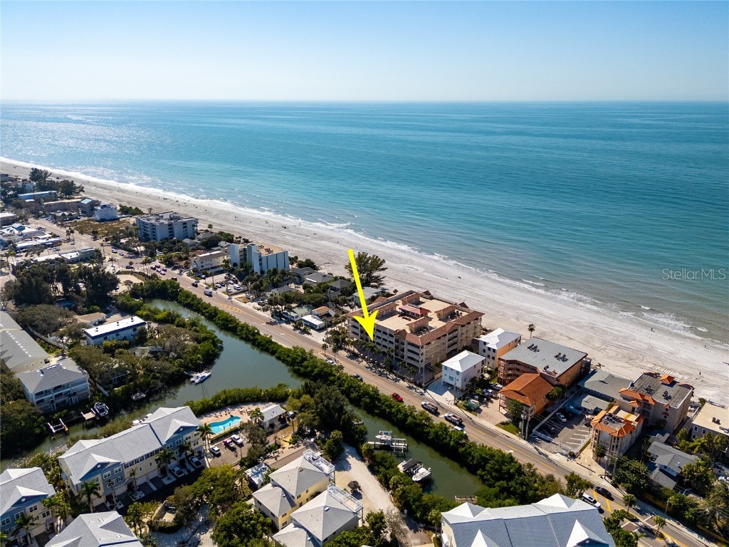 604 Gulf Boulevard #207 Indian Rocks Beach FL 33785 - THE GULF TB8448348 image3