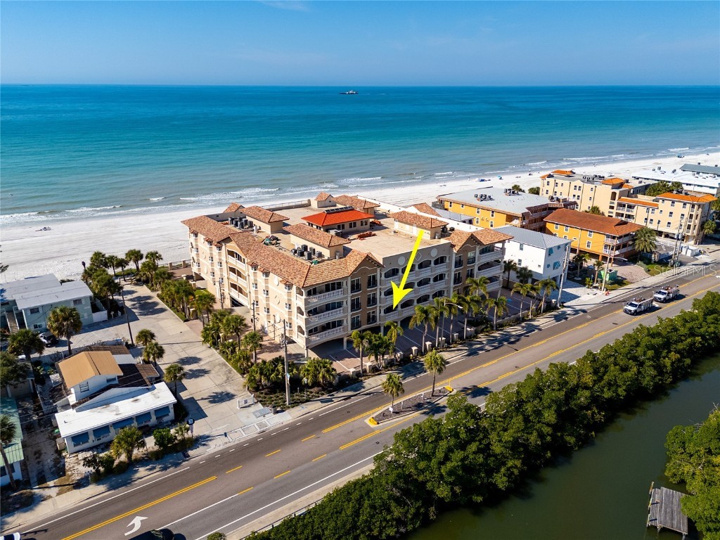 604 Gulf Boulevard #207 Indian Rocks Beach FL 33785 - THE GULF TB8448348 image49