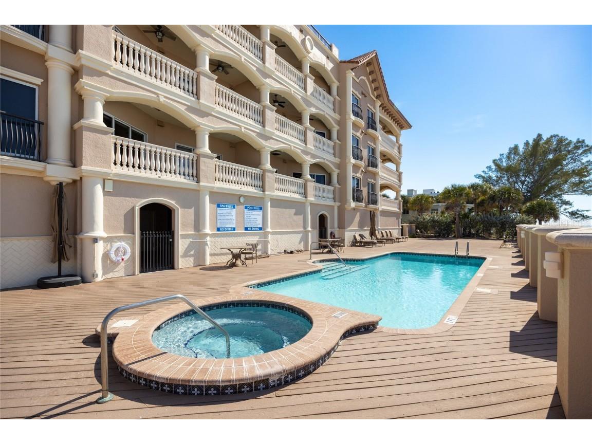 604 Gulf Boulevard #207 Indian Rocks Beach FL 33785 - THE GULF TB8448348 image56