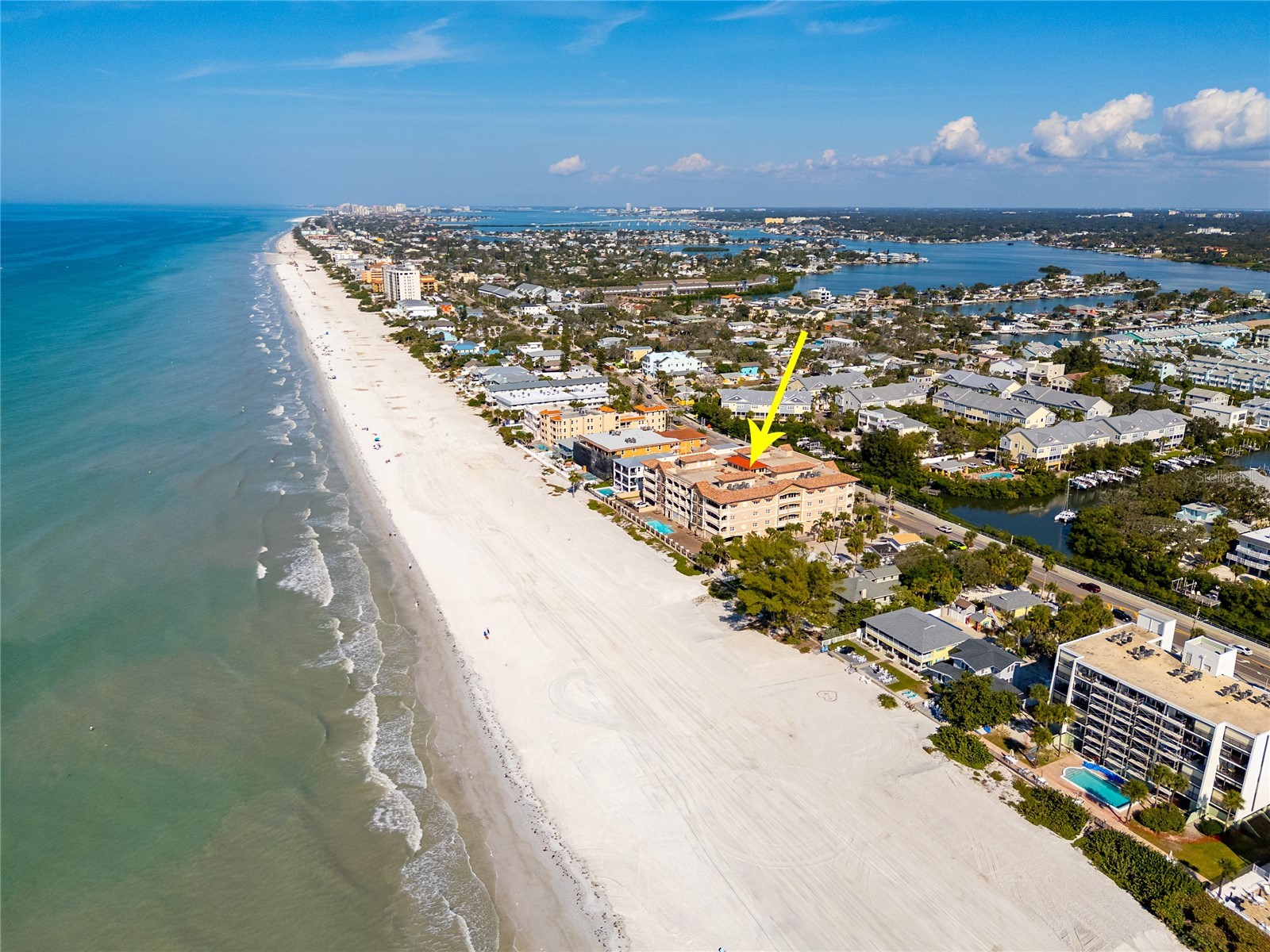604 Gulf Boulevard #207 Indian Rocks Beach FL 33785 - THE GULF TB8492847 image3