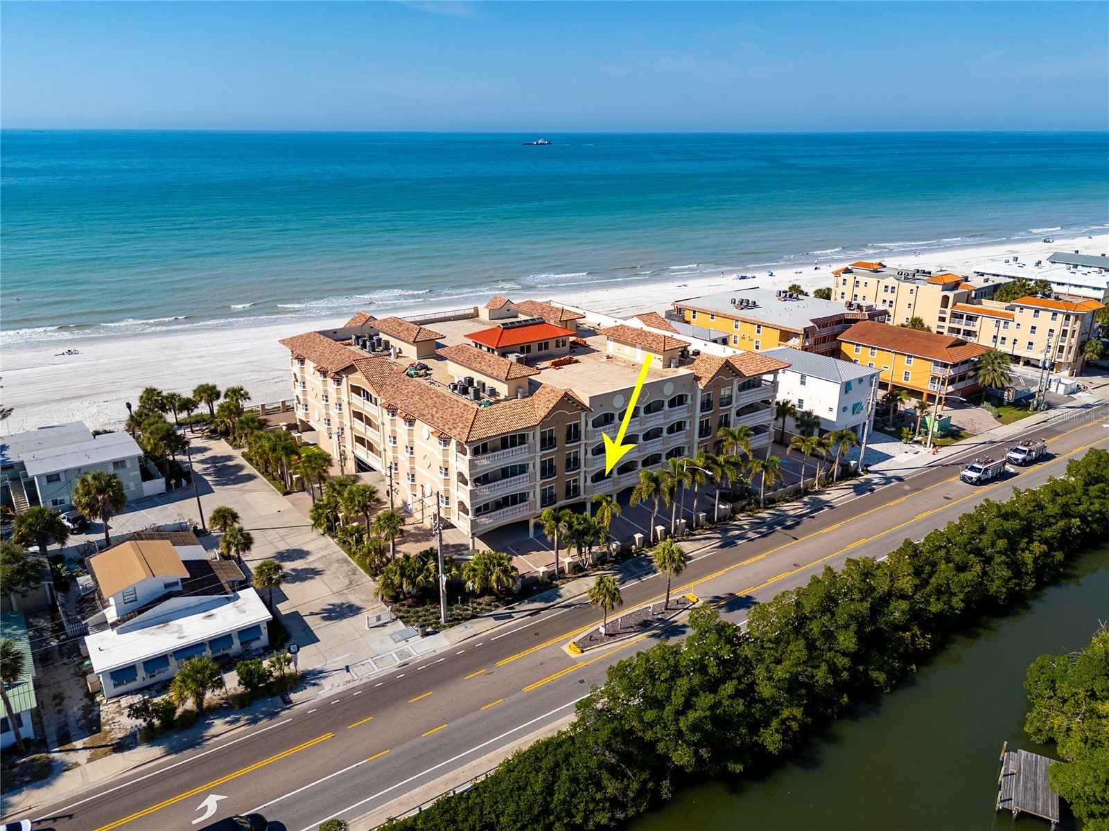 604 Gulf Boulevard #207 Indian Rocks Beach FL 33785 - THE GULF TB8492847 image49