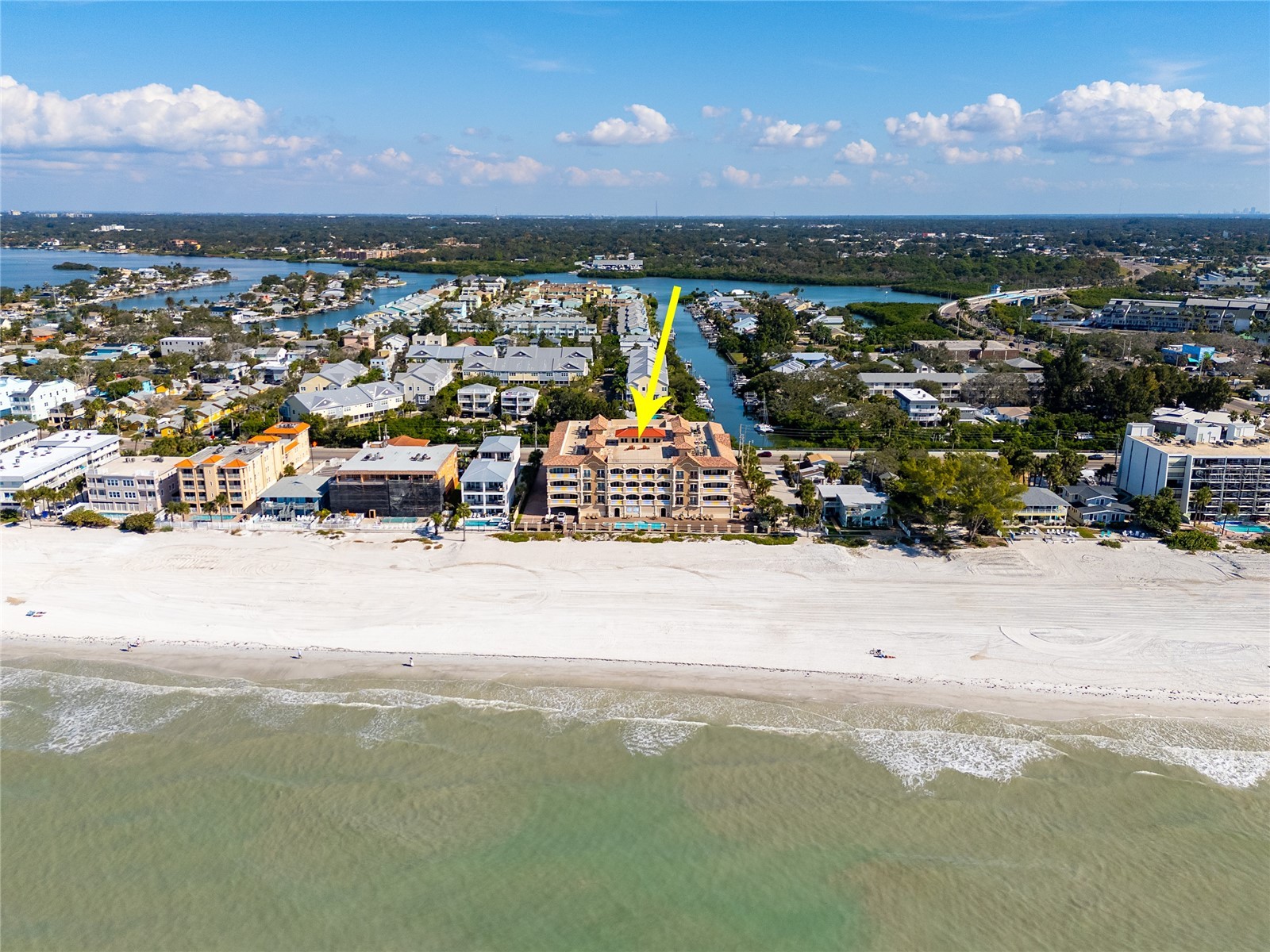 604 Gulf Boulevard #207 Indian Rocks Beach FL 33785 - THE GULF TB8492847 image51