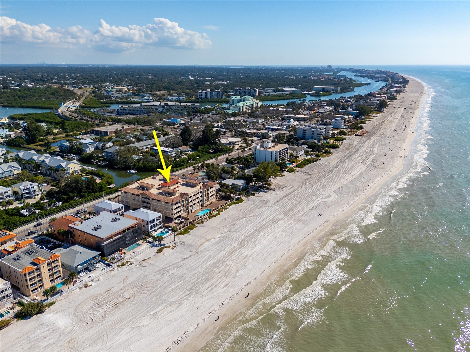 604 Gulf Boulevard #207 Indian Rocks Beach FL 33785 - THE GULF TB8492847 image55