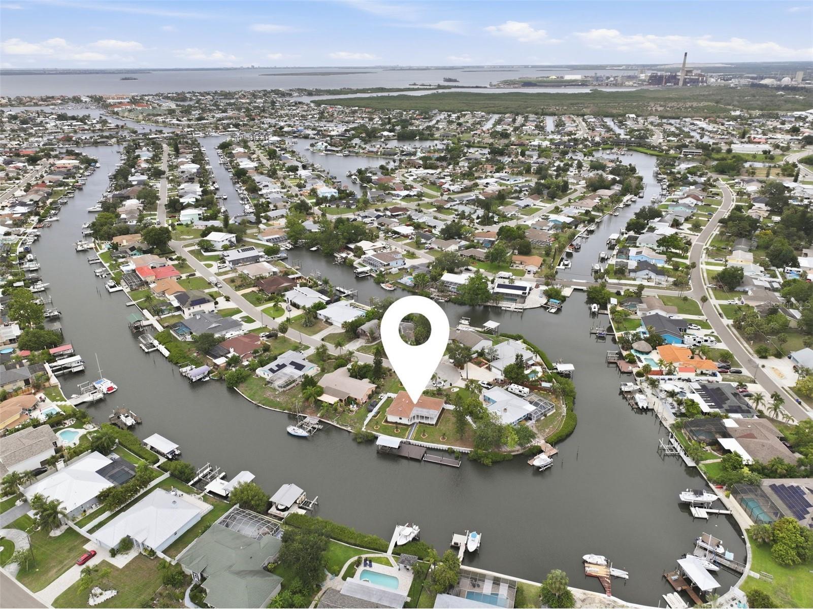 604 Kingston Court Apollo Beach FL 33572 - KINGSTON CANAL TB8512482 image40