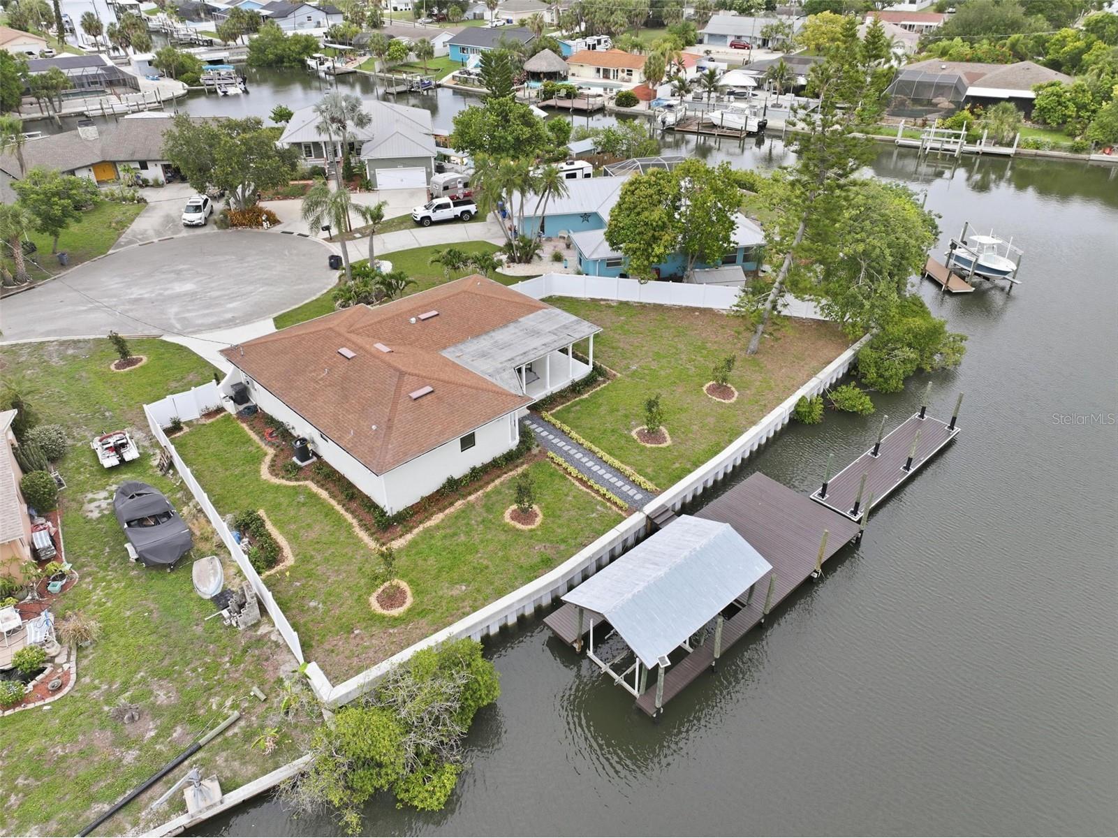 604 Kingston Court Apollo Beach FL 33572 - KINGSTON CANAL TB8512482 image45