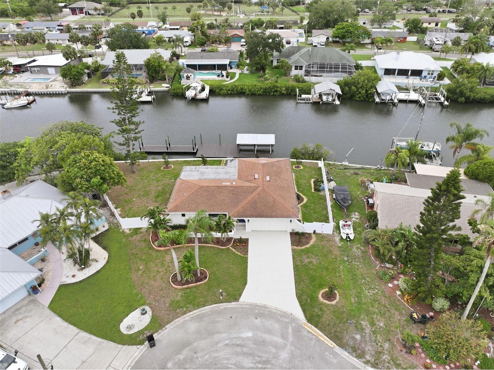 604 Kingston Court Apollo Beach FL 33572 - KINGSTON CANAL TB8512482 image47