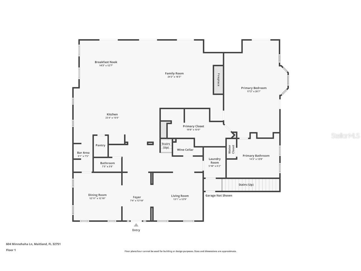 604 Minnehaha Lane Maitland FL 32751 - LAKE MINNEHAHA O6335825 image25