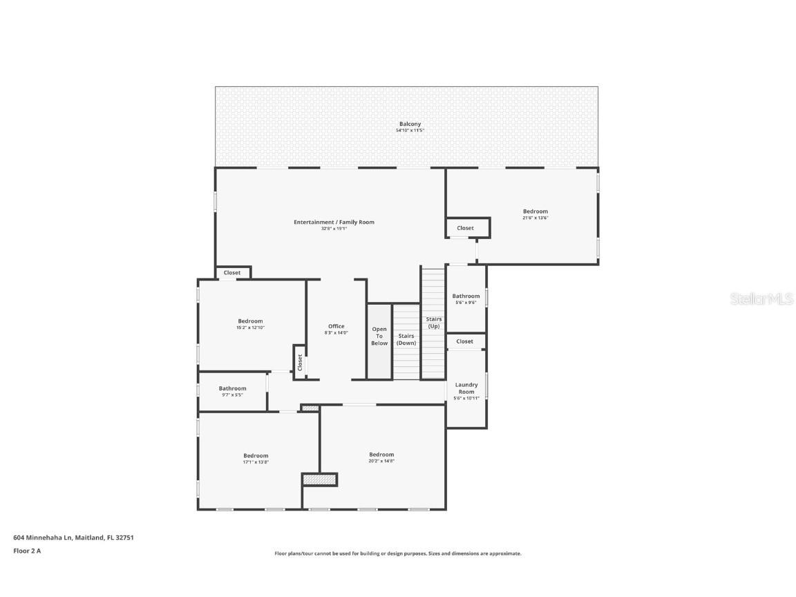 604 Minnehaha Lane Maitland FL 32751 - LAKE MINNEHAHA O6335825 image38