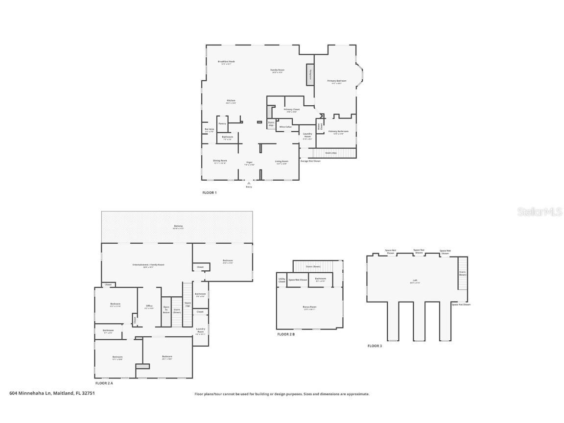 604 Minnehaha Lane Maitland FL 32751 - LAKE MINNEHAHA O6335825 image54