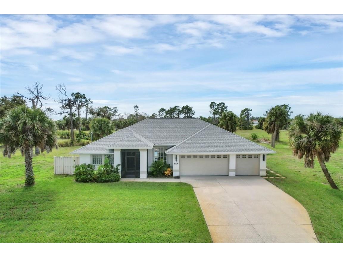 604 Rotonda Circle Rotonda West FL 33947 D6134640 image1