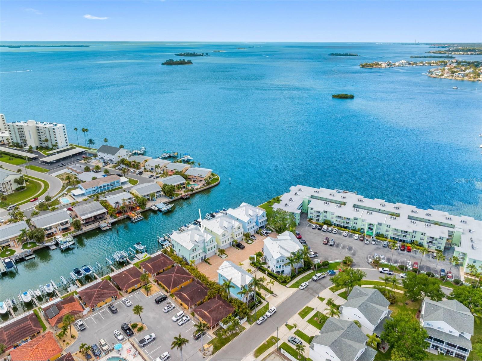 604 Sea Court Dunedin FL 34698 - CLEARWATER HARBOR TB8497326 image1