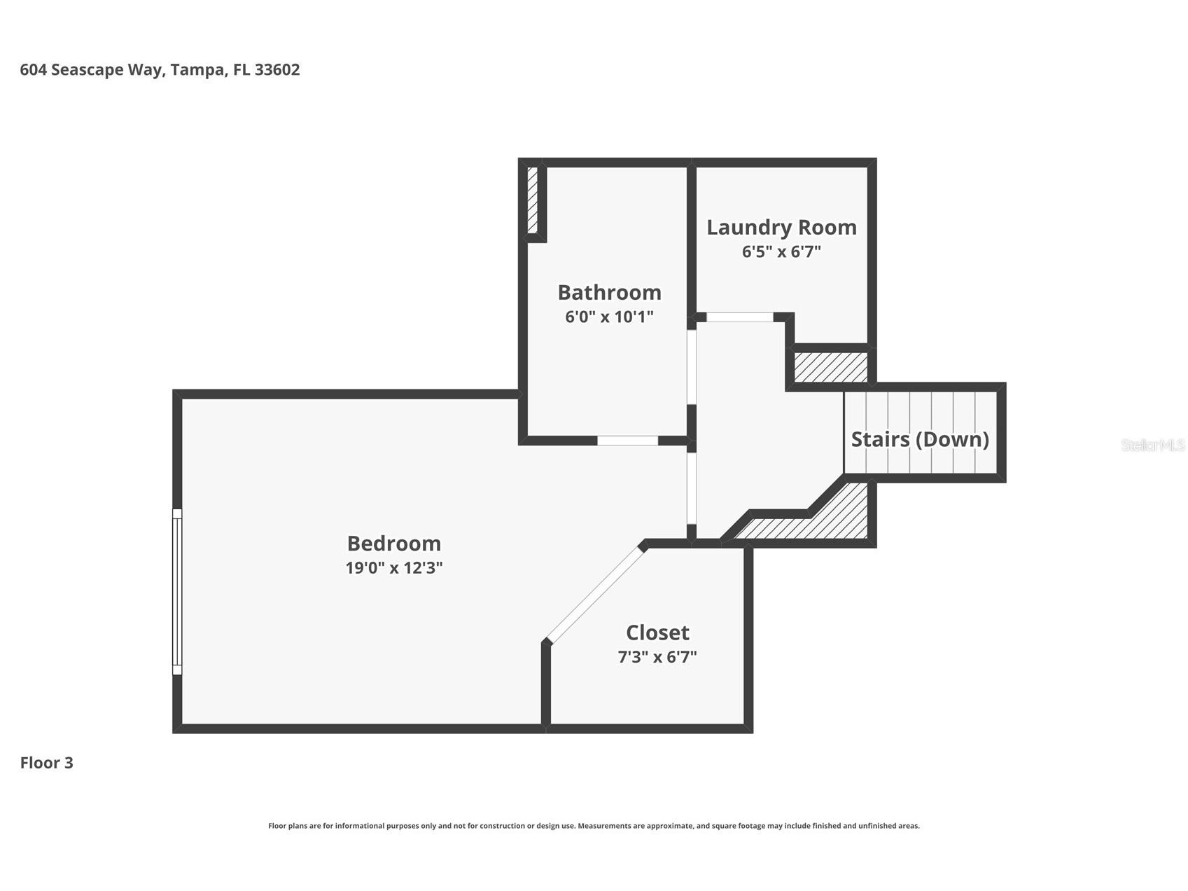 604 Seascape Way Tampa FL 33602 TB8494925 image28