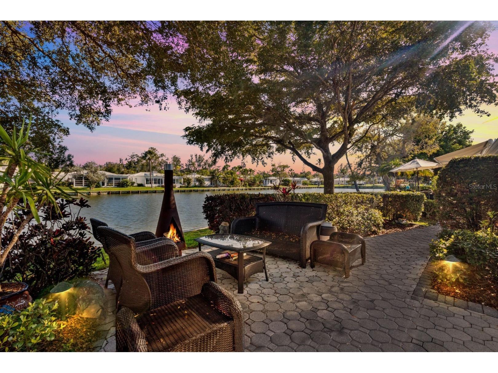 604 Spanish Drive N Longboat Key FL 34228 - SARASOTA BAY/GULF OF MEXICO A4687282 image1