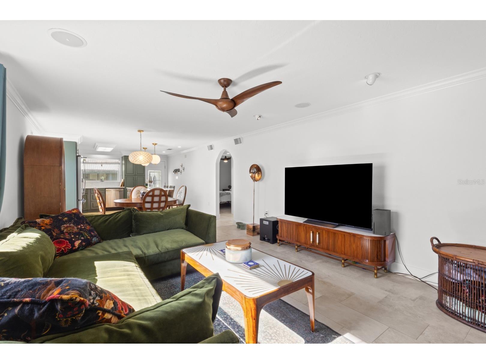 604 Spanish Drive N Longboat Key FL 34228 - SARASOTA BAY/GULF OF MEXICO A4687282 image12