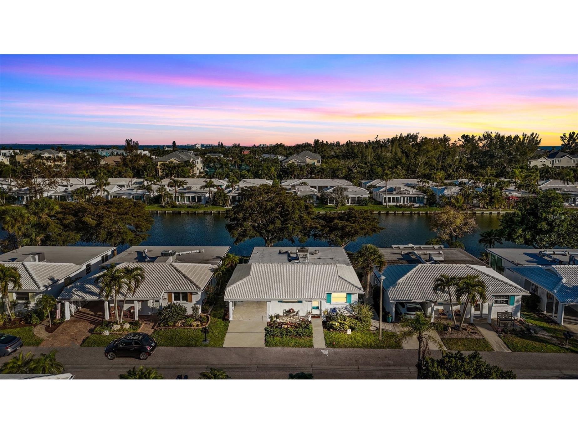 604 Spanish Drive N Longboat Key FL 34228 - SARASOTA BAY/GULF OF MEXICO A4687282 image2