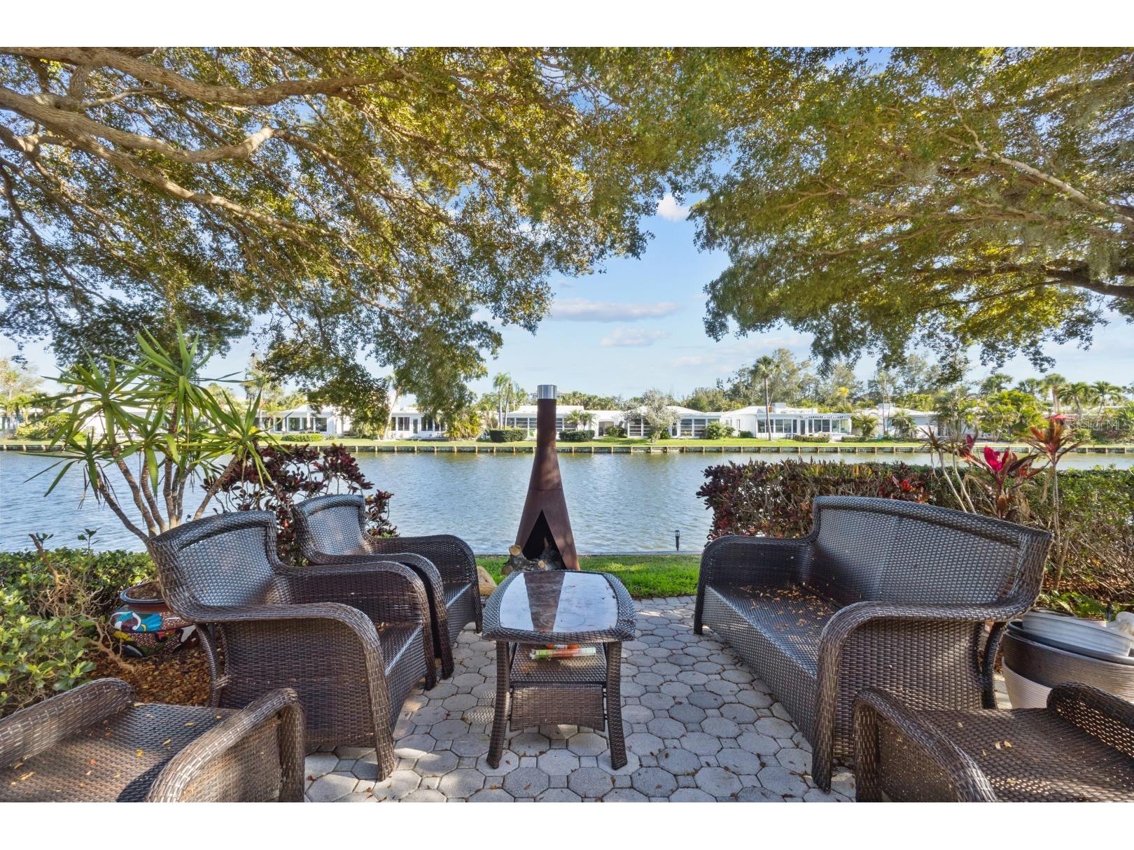 604 Spanish Drive N Longboat Key FL 34228 - SARASOTA BAY/GULF OF MEXICO A4687282 image21