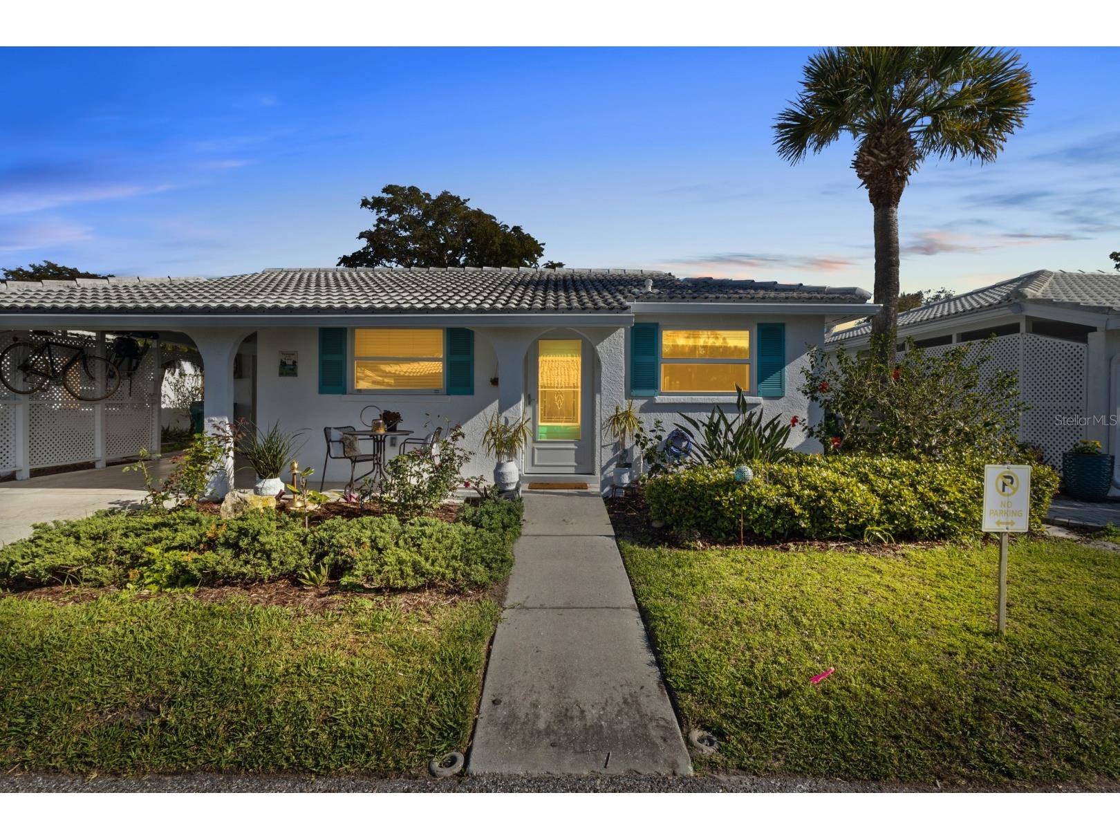 604 Spanish Drive N Longboat Key FL 34228 - SARASOTA BAY/GULF OF MEXICO A4687282 image3