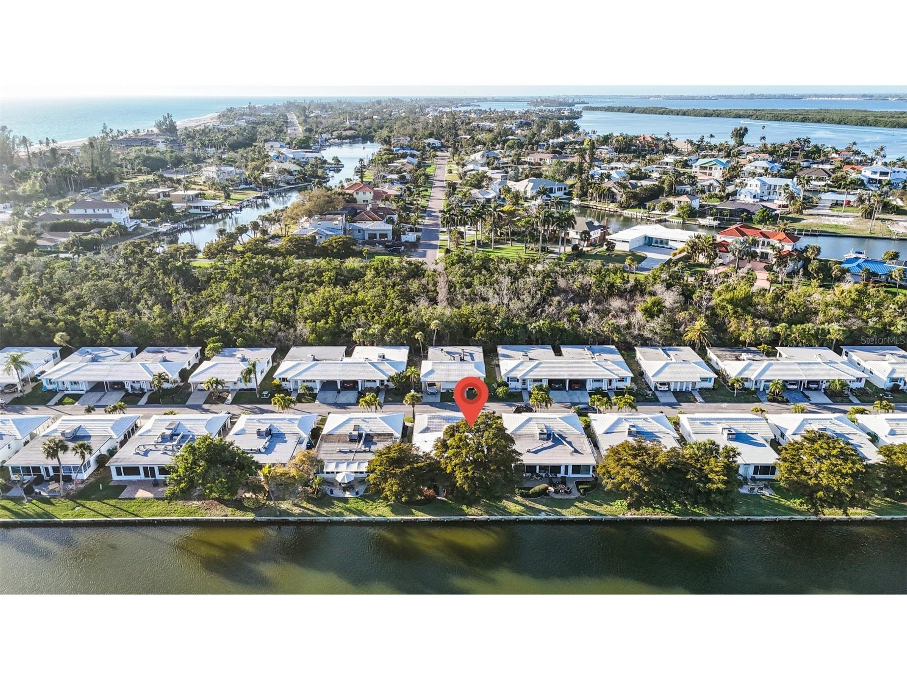 604 Spanish Drive N Longboat Key FL 34228 - SARASOTA BAY/GULF OF MEXICO A4687282 image36