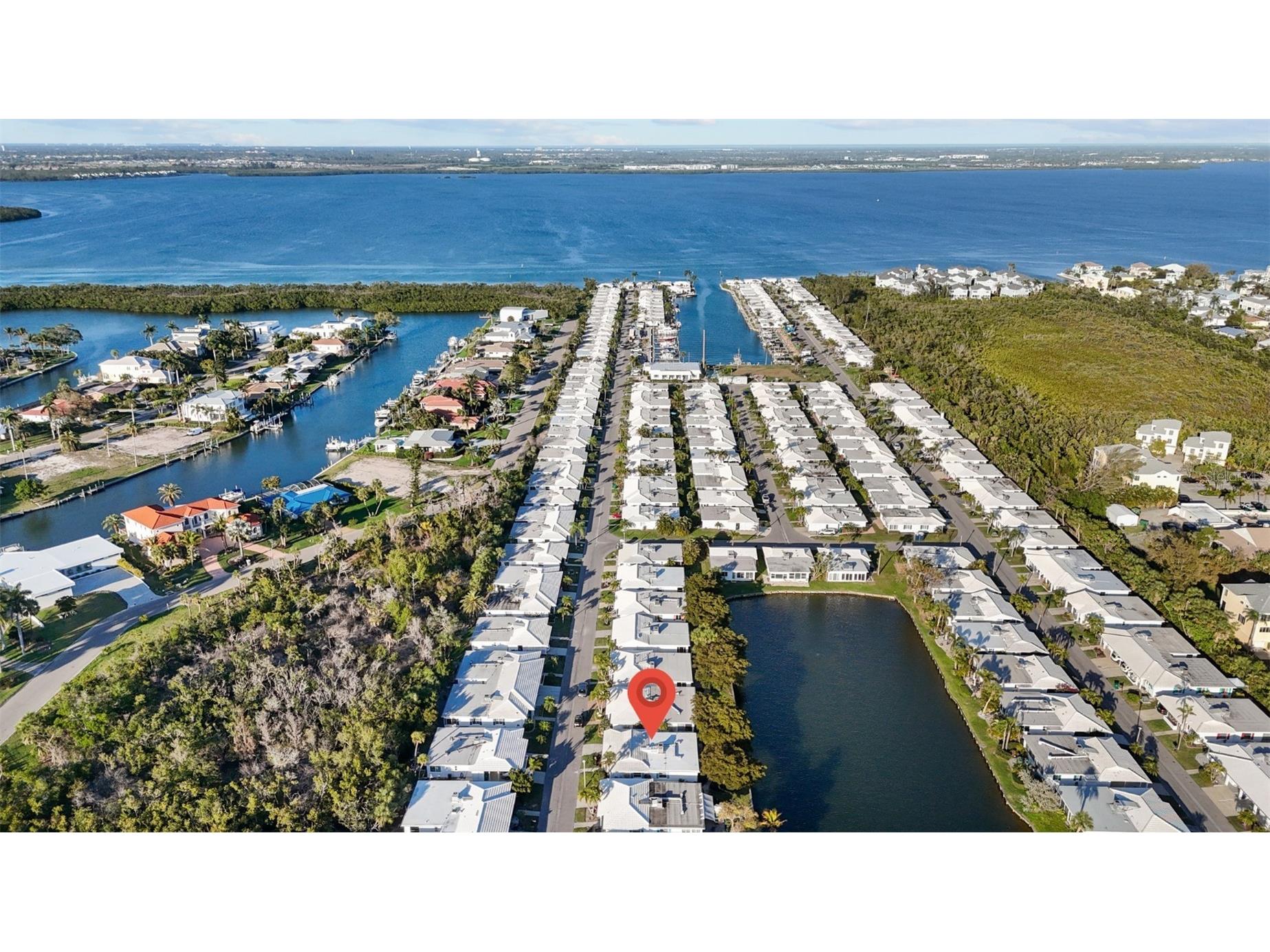 604 Spanish Drive N Longboat Key FL 34228 - SARASOTA BAY/GULF OF MEXICO A4687282 image37