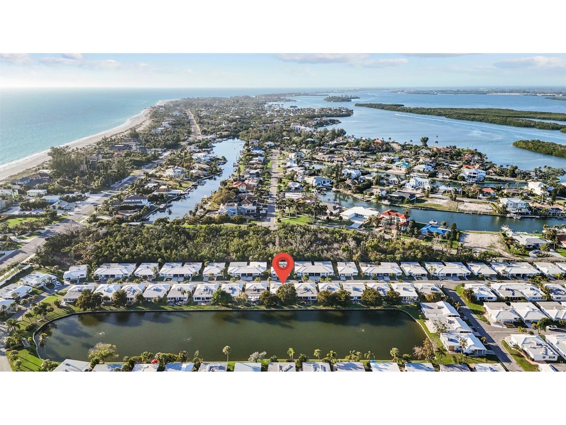 604 Spanish Drive N Longboat Key FL 34228 - SARASOTA BAY/GULF OF MEXICO A4687282 image38