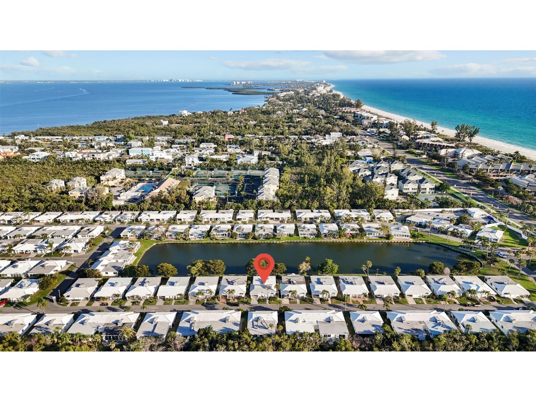 604 Spanish Drive N Longboat Key FL 34228 - SARASOTA BAY/GULF OF MEXICO A4687282 image39