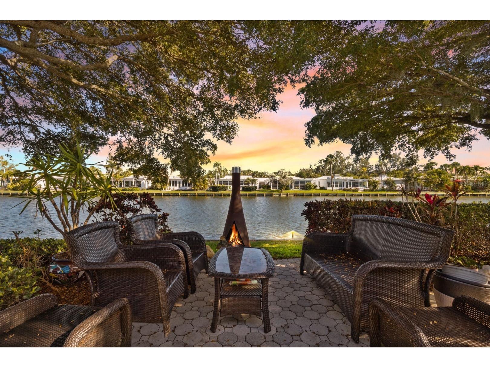 604 Spanish Drive N Longboat Key FL 34228 - SARASOTA BAY/GULF OF MEXICO A4687282 image4