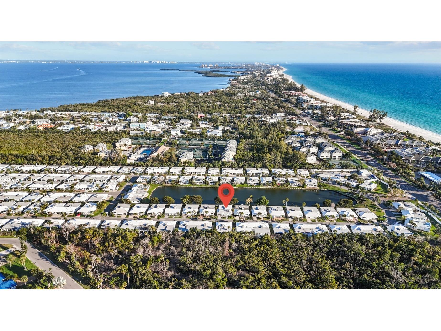 604 Spanish Drive N Longboat Key FL 34228 - SARASOTA BAY/GULF OF MEXICO A4687282 image40