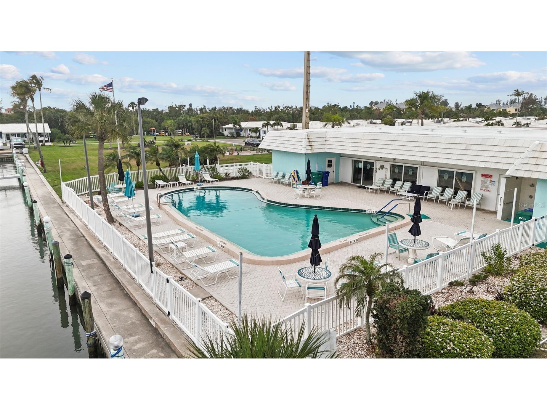 604 Spanish Drive N Longboat Key FL 34228 - SARASOTA BAY/GULF OF MEXICO A4687282 image42