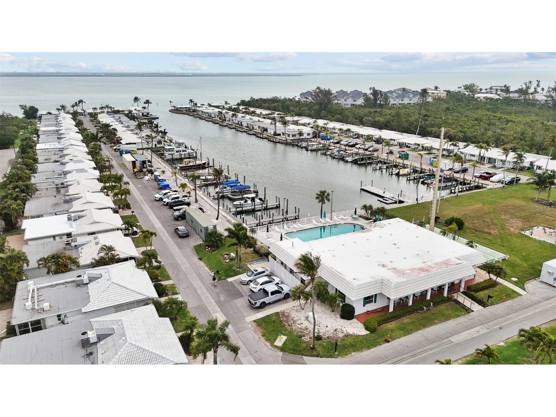 604 Spanish Drive N Longboat Key FL 34228 - SARASOTA BAY/GULF OF MEXICO A4687282 image43