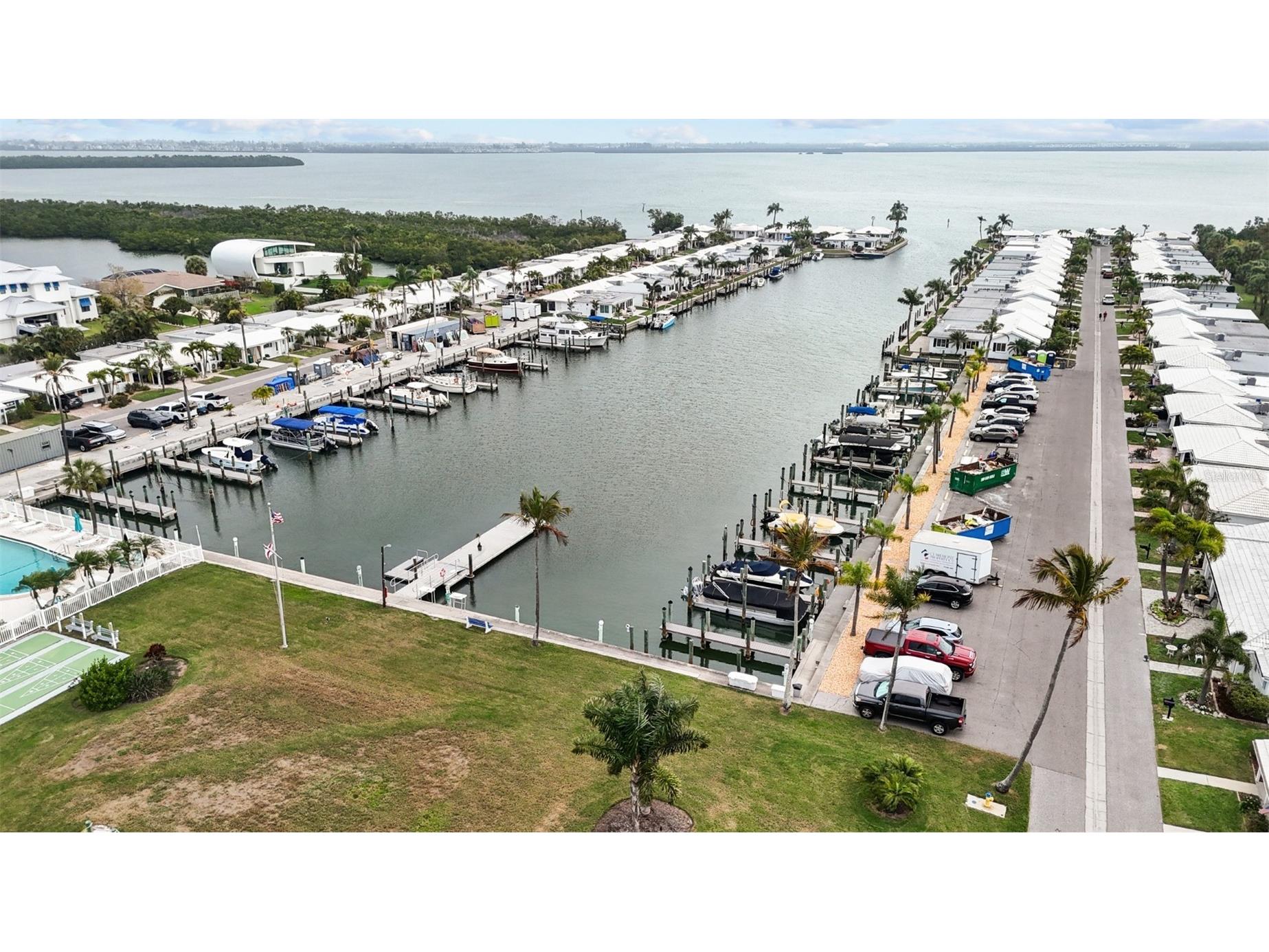 604 Spanish Drive N Longboat Key FL 34228 - SARASOTA BAY/GULF OF MEXICO A4687282 image45