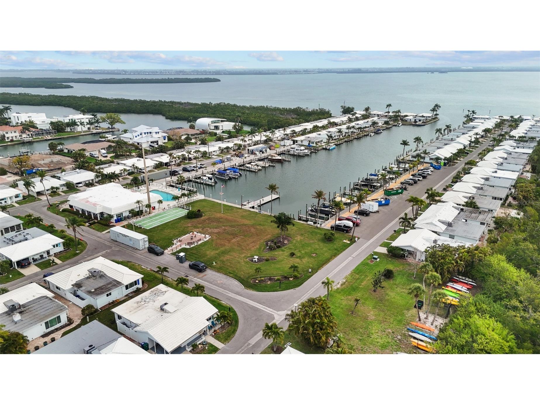 604 Spanish Drive N Longboat Key FL 34228 - SARASOTA BAY/GULF OF MEXICO A4687282 image46