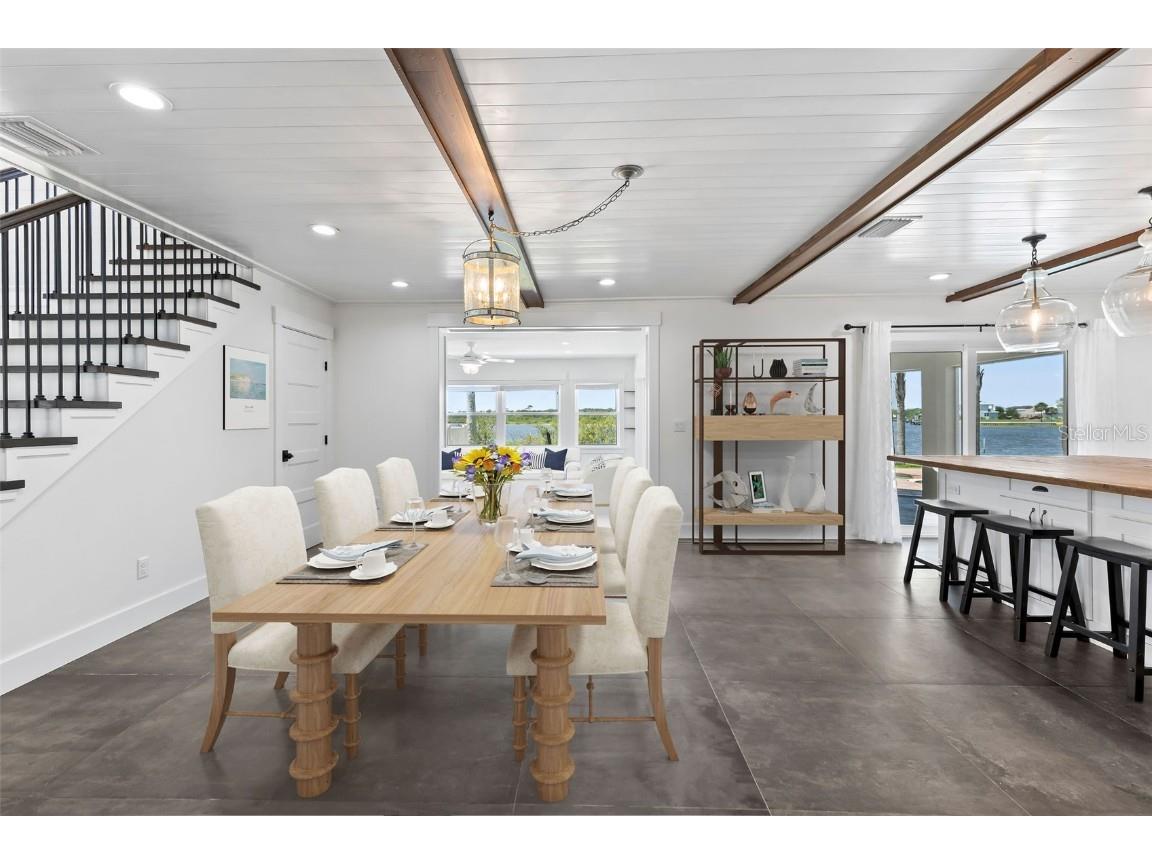 604 Springdale Drive Flagler Beach FL 32136 - INTRACOASTAL WATERWAY V4942876 image14