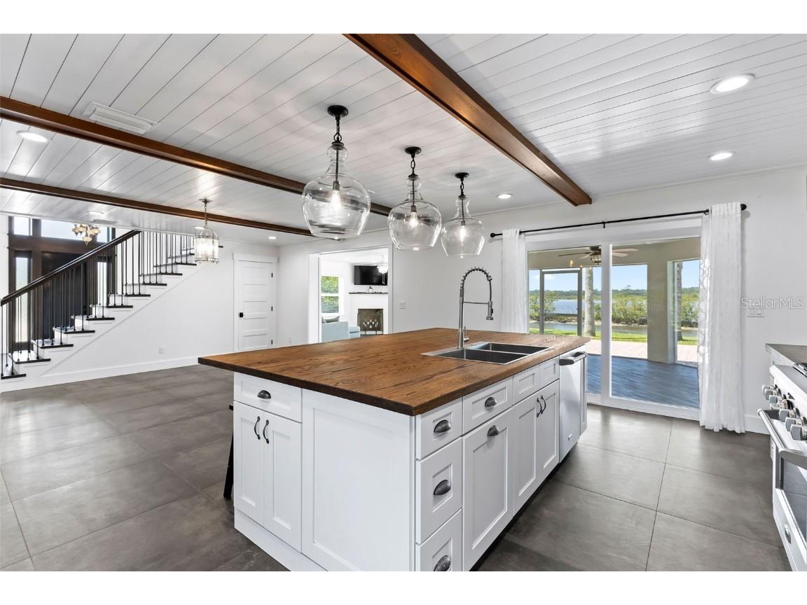 604 Springdale Drive Flagler Beach FL 32136 - INTRACOASTAL WATERWAY V4942876 image16