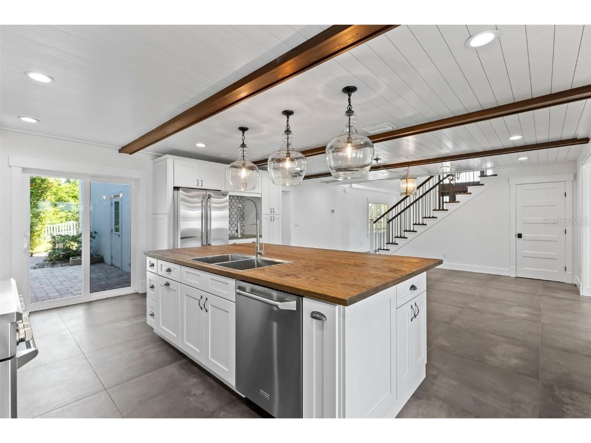 604 Springdale Drive Flagler Beach FL 32136 - INTRACOASTAL WATERWAY V4942876 image17