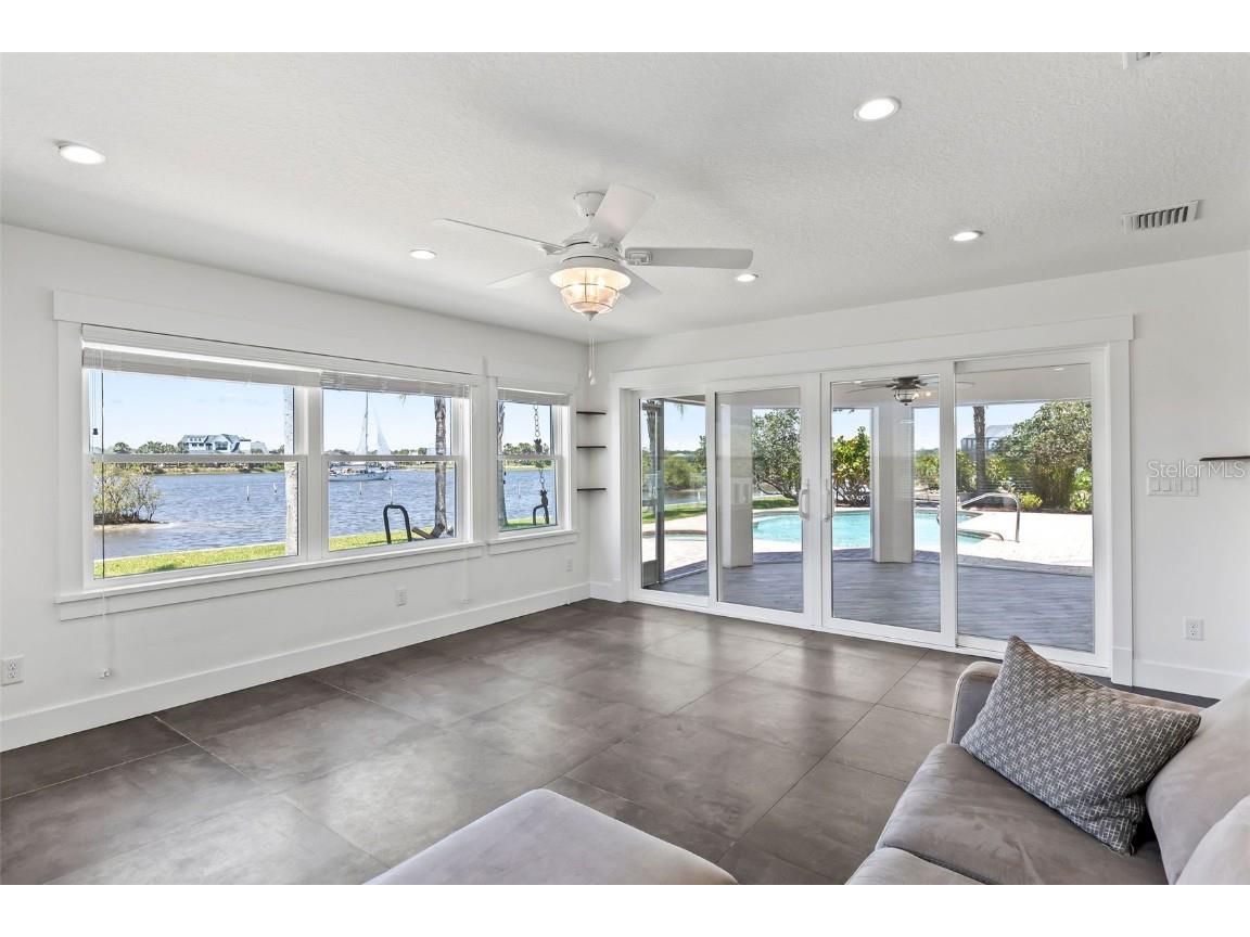 604 Springdale Drive Flagler Beach FL 32136 - INTRACOASTAL WATERWAY V4942876 image23