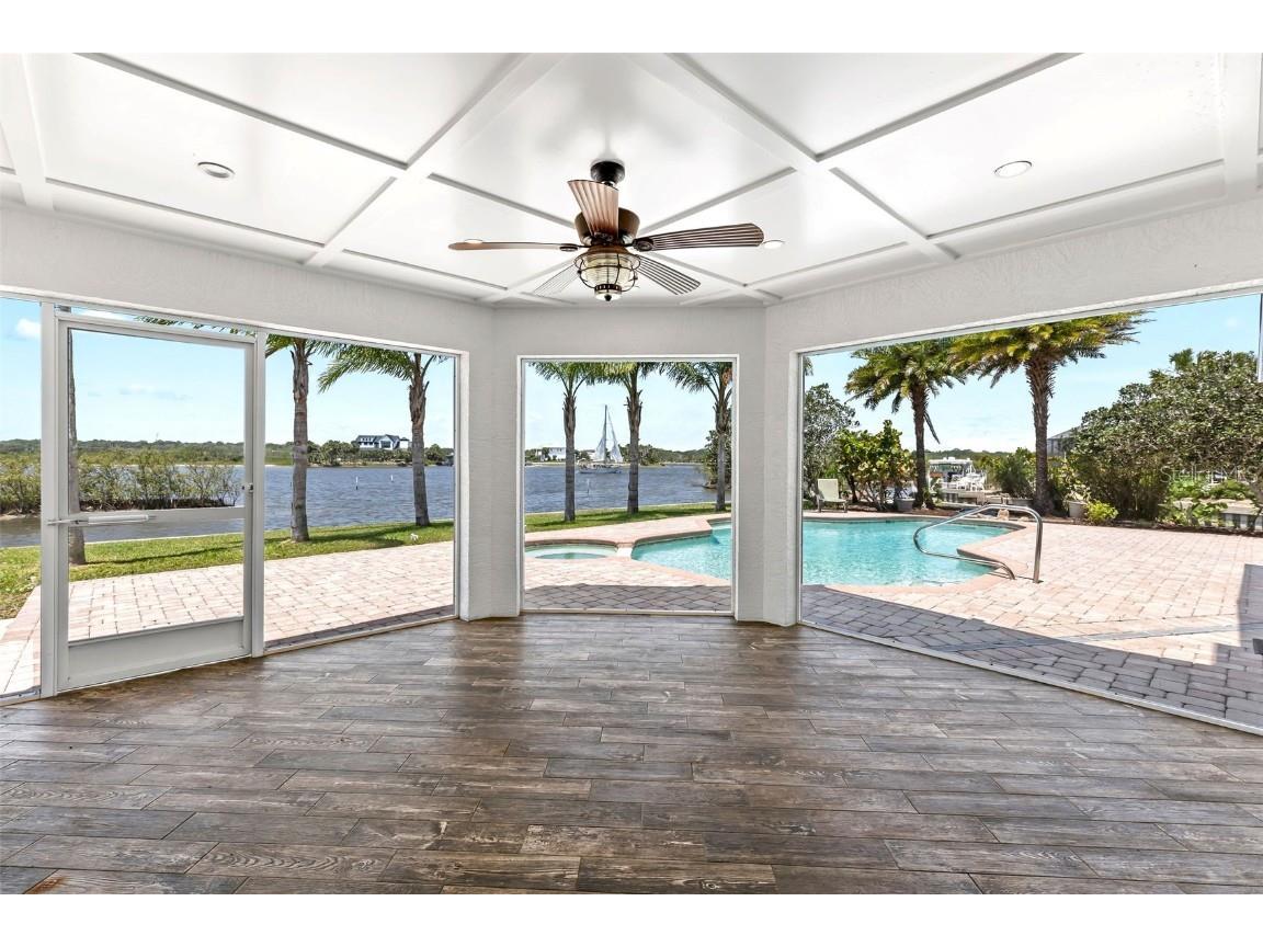 604 Springdale Drive Flagler Beach FL 32136 - INTRACOASTAL WATERWAY V4942876 image24