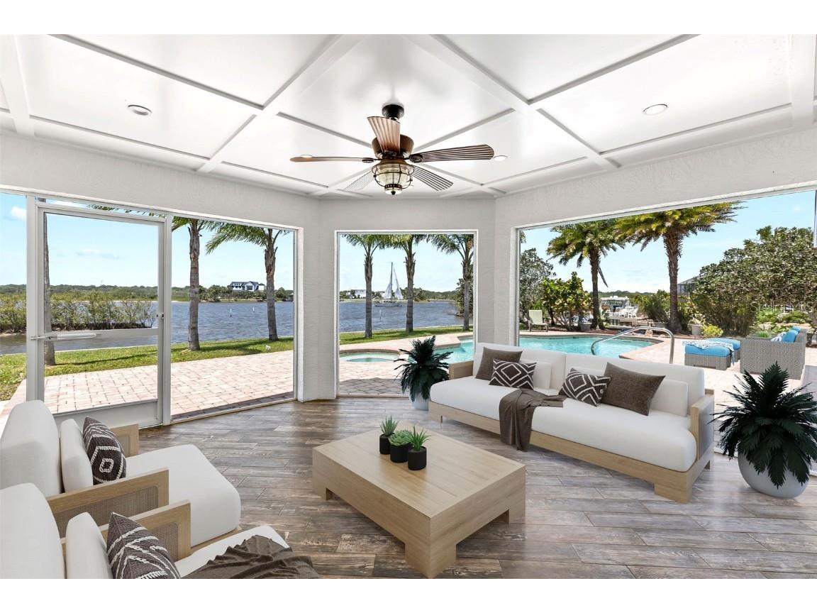 604 Springdale Drive Flagler Beach FL 32136 - INTRACOASTAL WATERWAY V4942876 image25