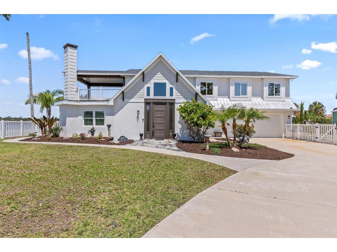604 Springdale Drive Flagler Beach FL 32136 - INTRACOASTAL WATERWAY V4942876 image3