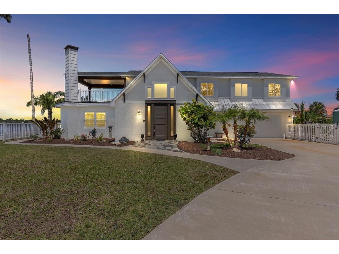 604 Springdale Drive Flagler Beach FL 32136 - INTRACOASTAL WATERWAY V4942876 image4