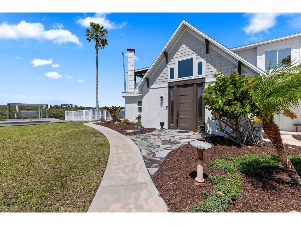 604 Springdale Drive Flagler Beach FL 32136 - INTRACOASTAL WATERWAY V4942876 image5