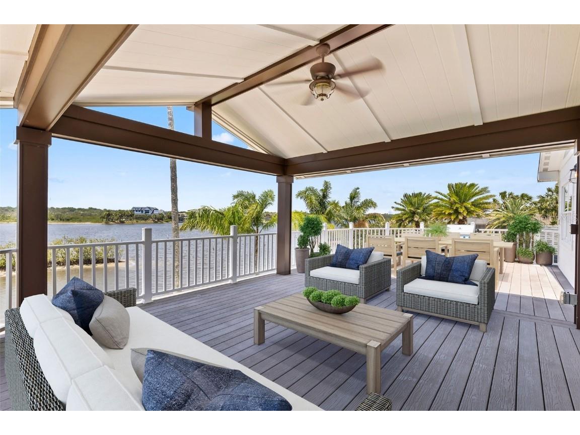 604 Springdale Drive Flagler Beach FL 32136 - INTRACOASTAL WATERWAY V4942876 image58