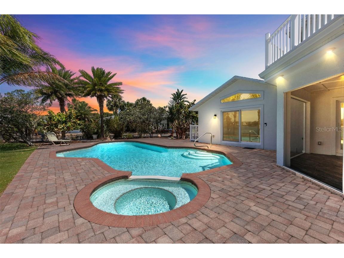 604 Springdale Drive Flagler Beach FL 32136 - INTRACOASTAL WATERWAY V4942876 image61