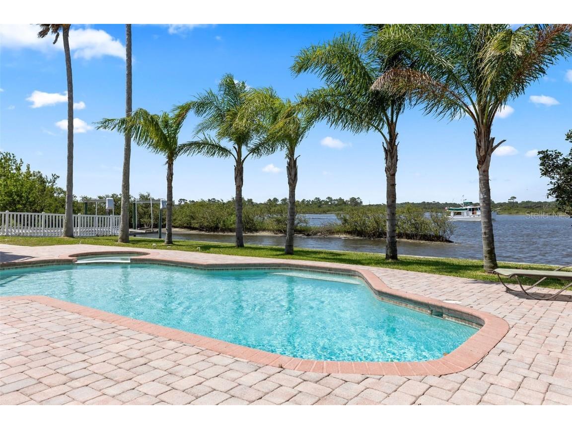 604 Springdale Drive Flagler Beach FL 32136 - INTRACOASTAL WATERWAY V4942876 image64