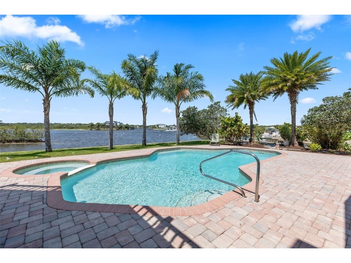604 Springdale Drive Flagler Beach FL 32136 - INTRACOASTAL WATERWAY V4942876 image65