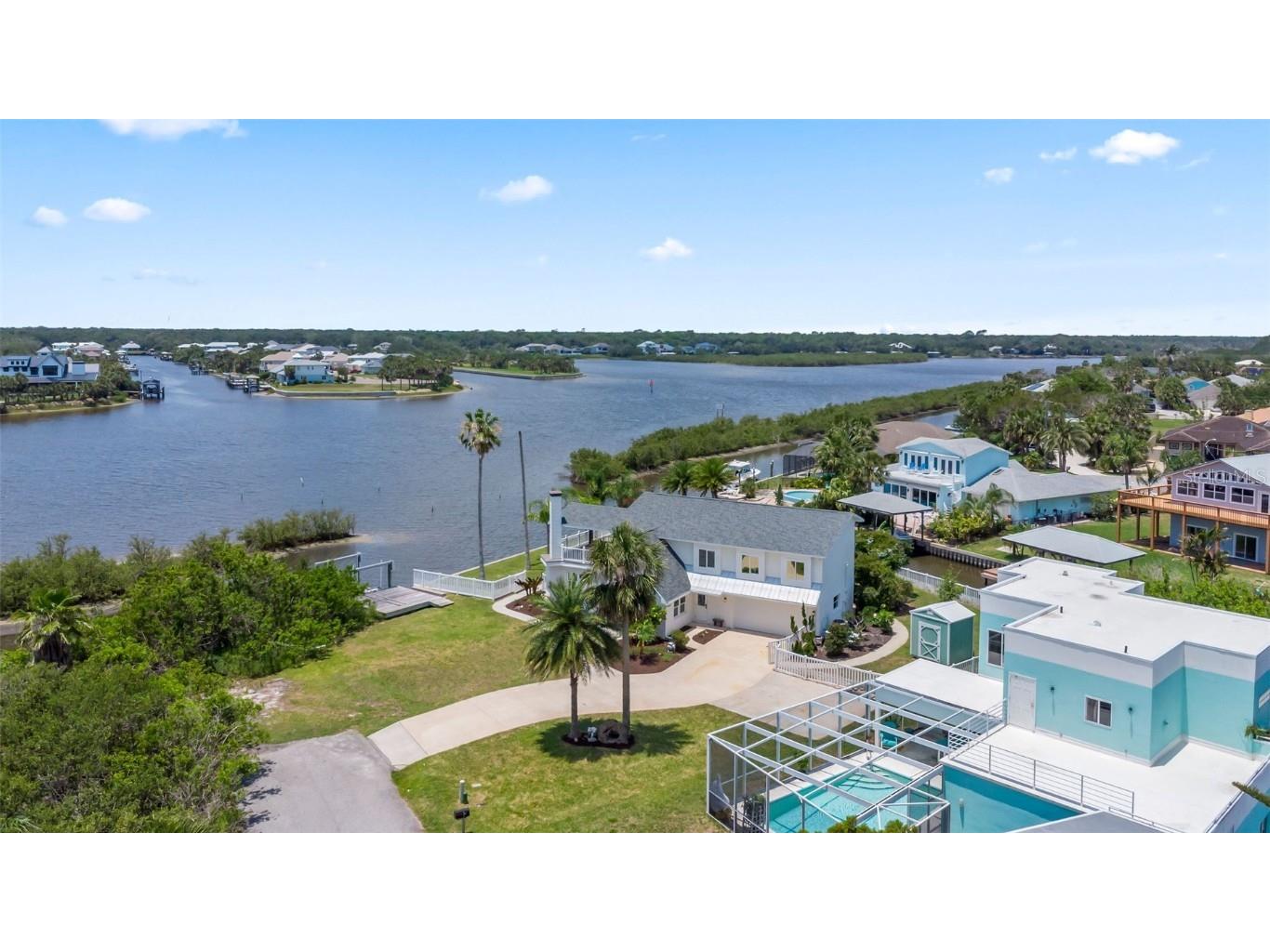 604 Springdale Drive Flagler Beach FL 32136 - INTRACOASTAL WATERWAY V4942876 image68