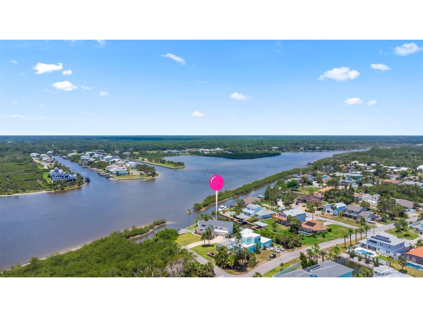604 Springdale Drive Flagler Beach FL 32136 - INTRACOASTAL WATERWAY V4942876 image75