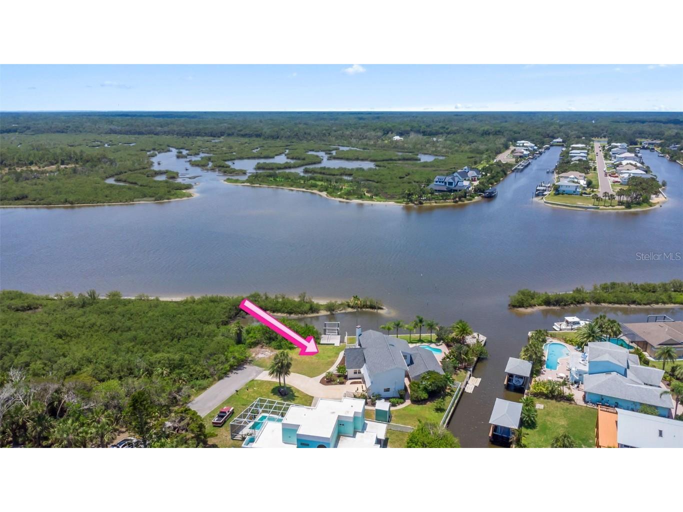 604 Springdale Drive Flagler Beach FL 32136 - INTRACOASTAL WATERWAY V4942876 image77