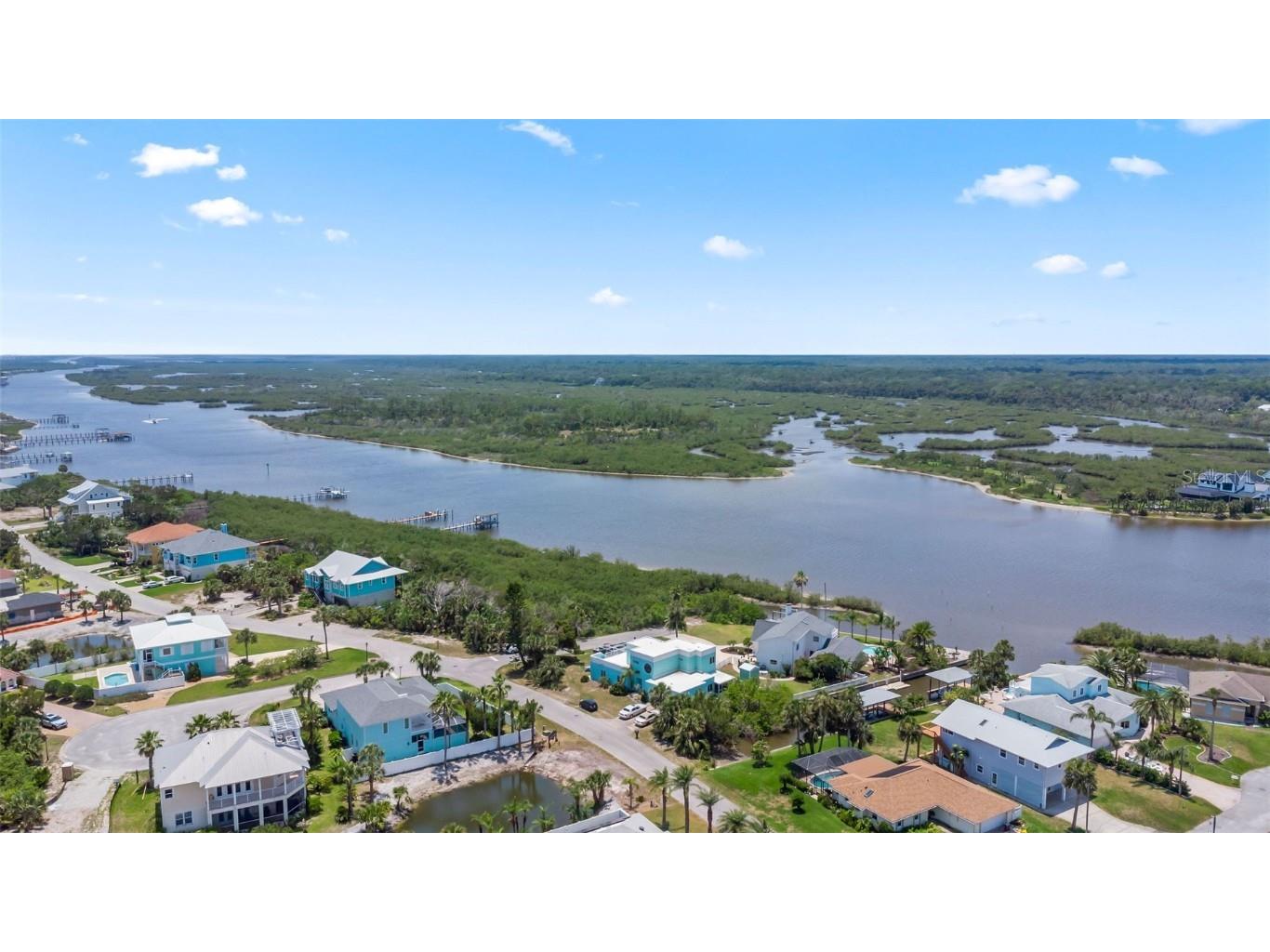 604 Springdale Drive Flagler Beach FL 32136 - INTRACOASTAL WATERWAY V4942876 image78
