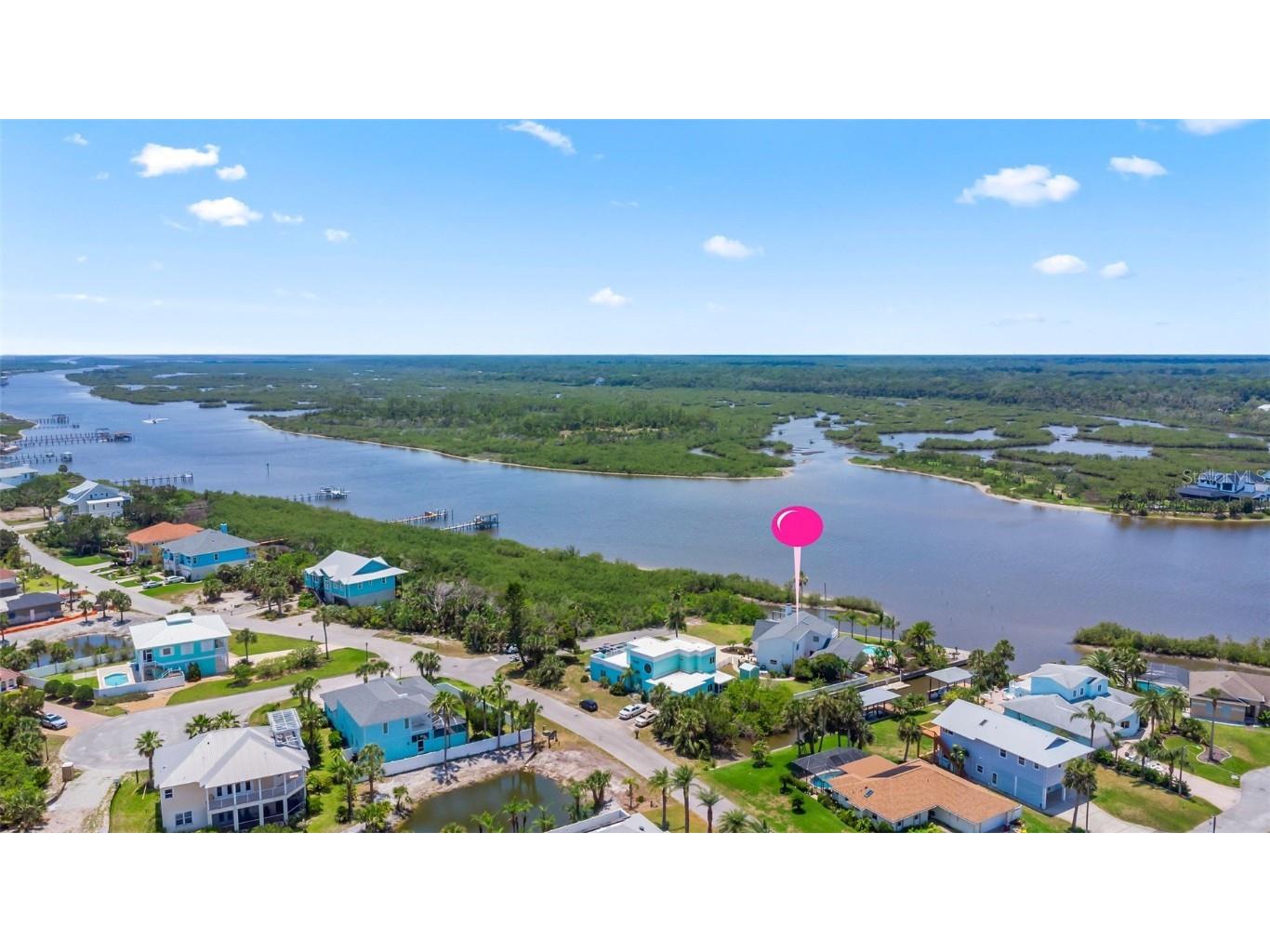 604 Springdale Drive Flagler Beach FL 32136 - INTRACOASTAL WATERWAY V4942876 image79